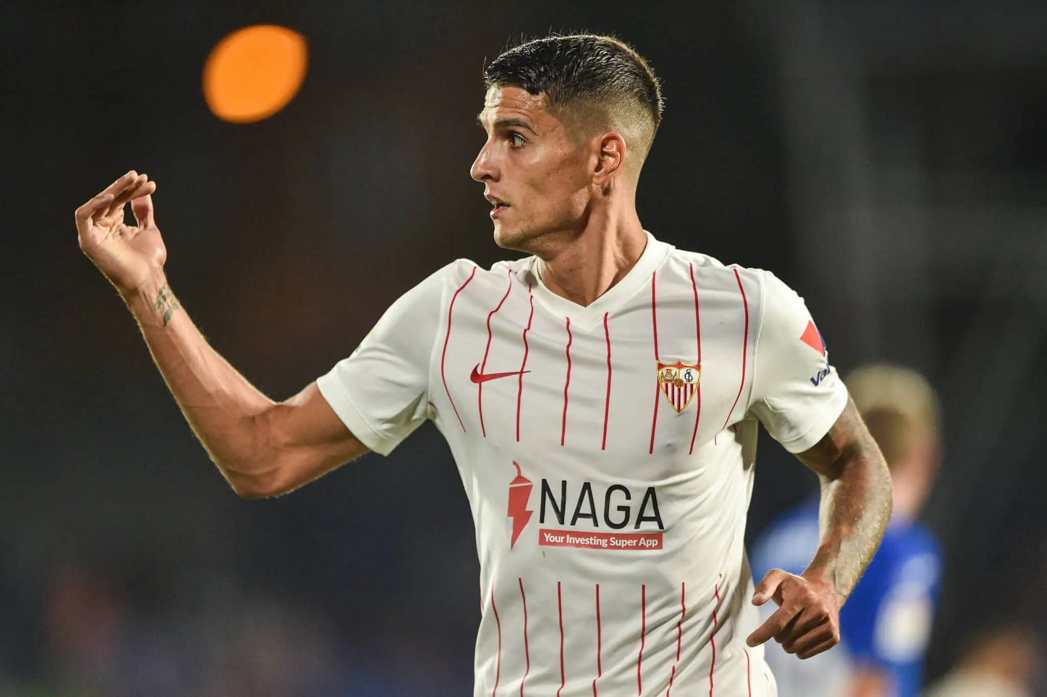 erik lamela sevilla fc fichajes noticias