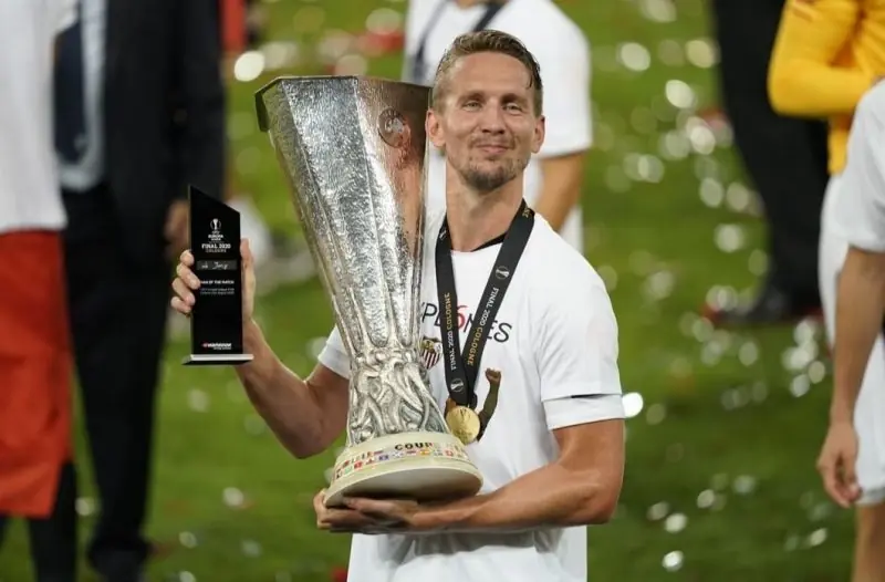 Luuk de jong sevilla fc fichajes noticias