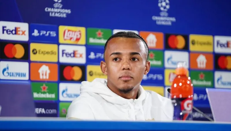 Jules Koundé noticias sevilla fc fútbol club