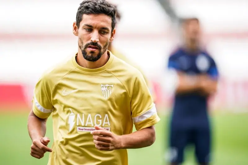 jesús julen lopetegui navas Sevilla Fútbol Club uefa champions league sevilla fc noticias partido rb salzburg