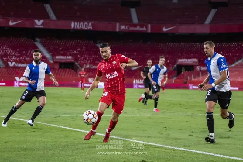 Monchi Óscar Rodríguez mercado de fichajes fichajes sevilla fútbol club noticias del sevilla fc