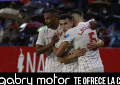 El Sevilla FC empata in extremis frente al Alavés