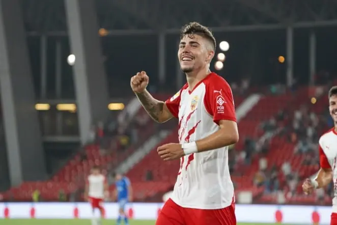 Alejandro Pozo Sevilla FC Noticias