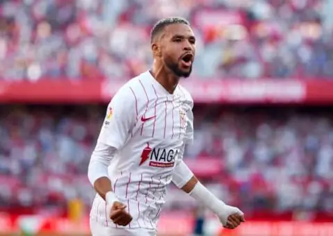 Youssef En-Nesyri, el Cádiz CF y Julen Lopetegui