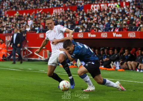 Augustinsson, otro problema
