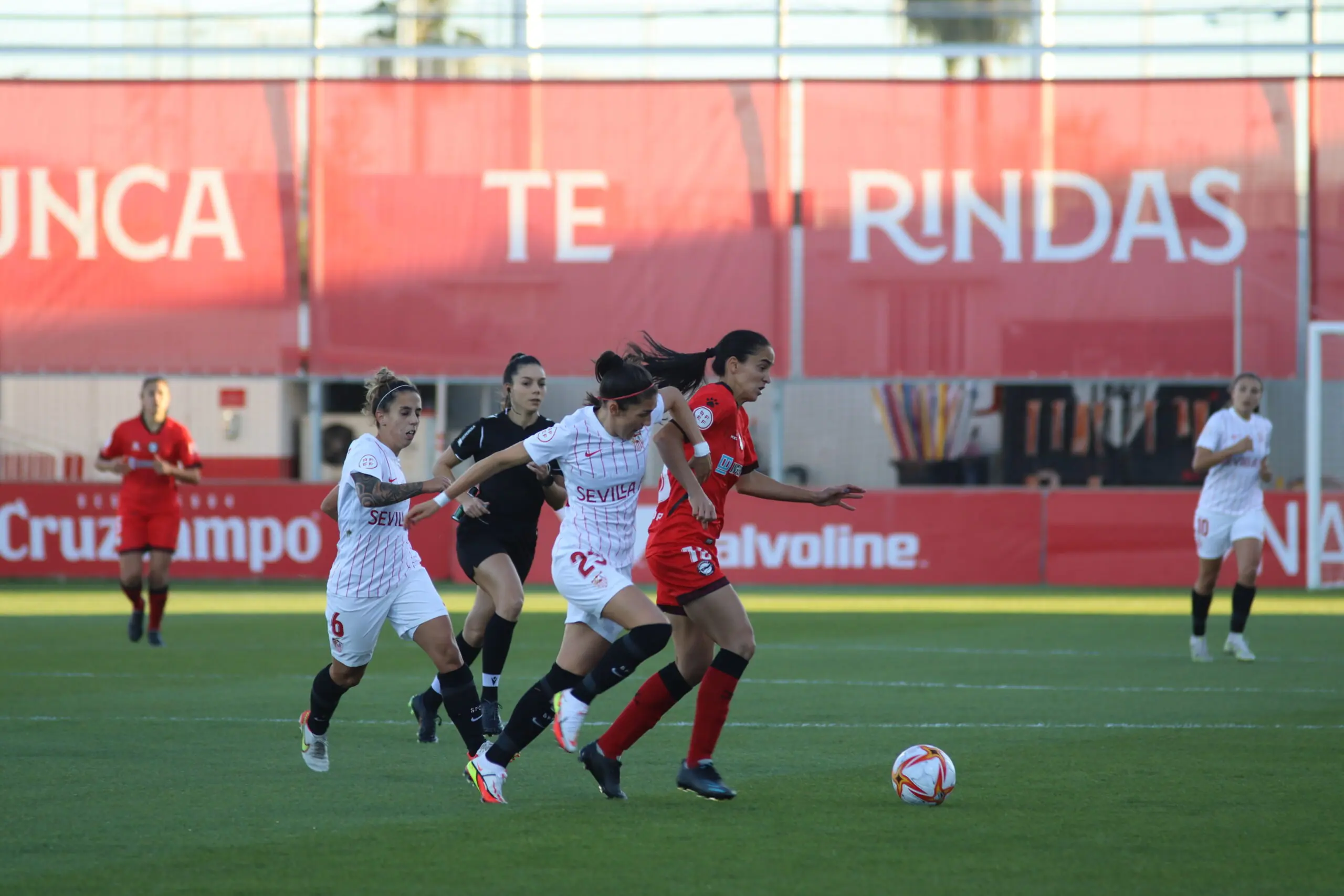 Liga Iberdrola Sevilla FC