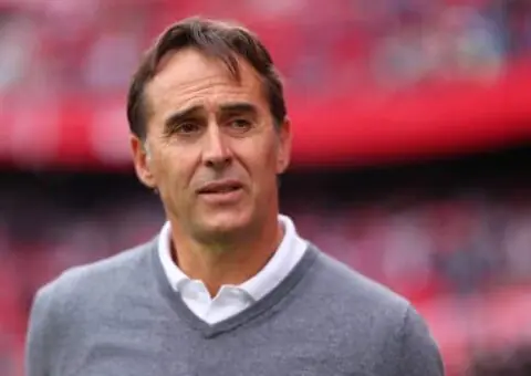 El Manchester United, con Julen Lopetegui en la mira