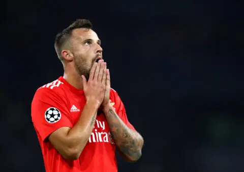 Haris Seferovic, un nombre a tener en cuenta