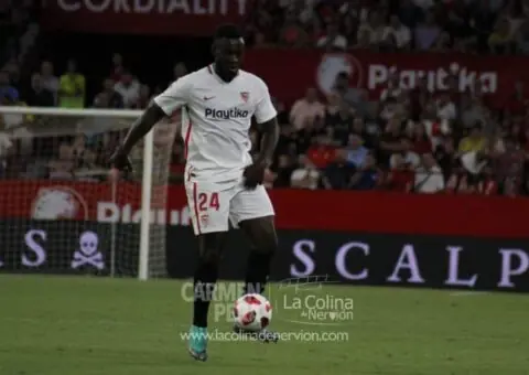 Joris Gnagnon encuentra equipo en Francia