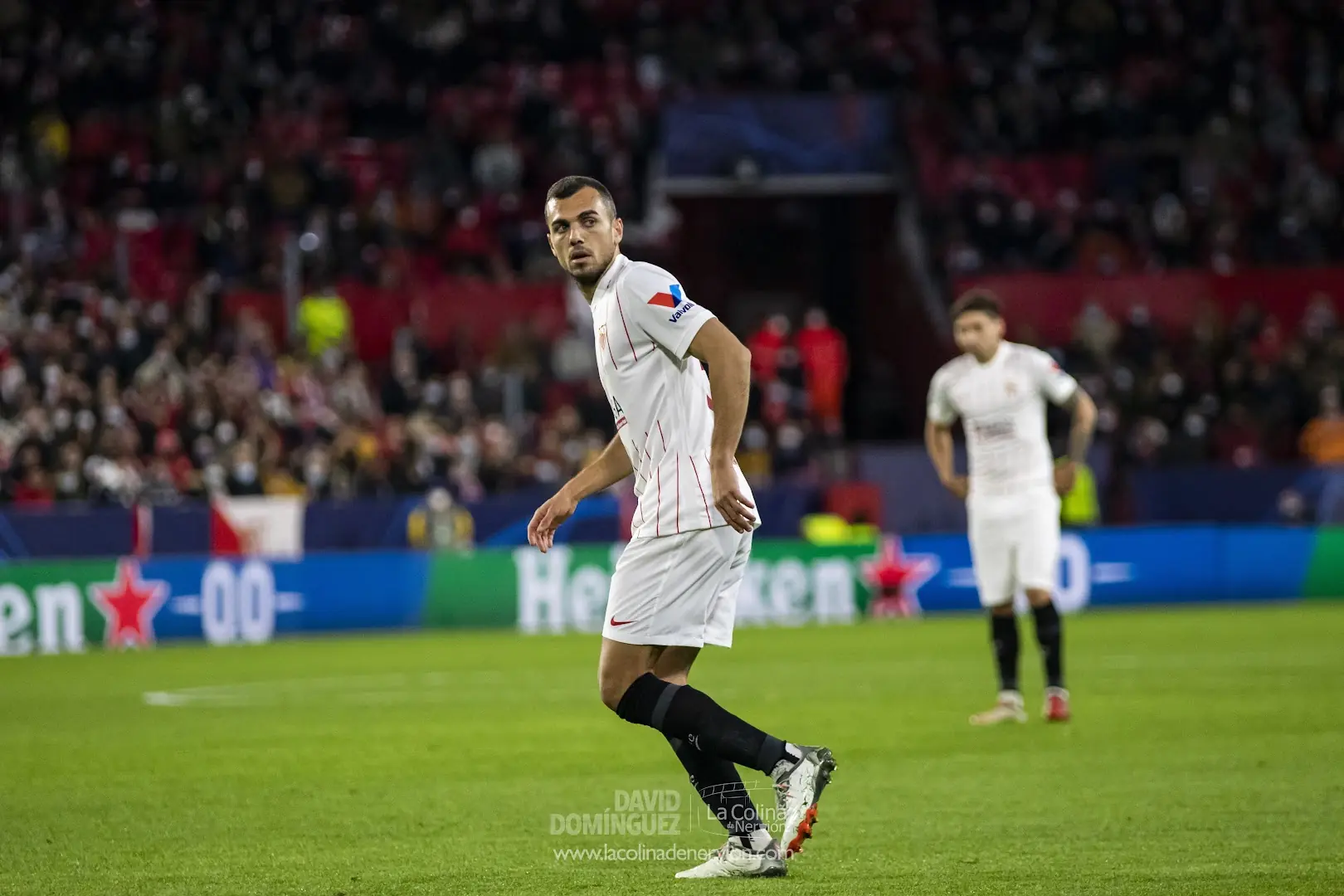 posible once Sevilla FC, Jueln Lopetegui