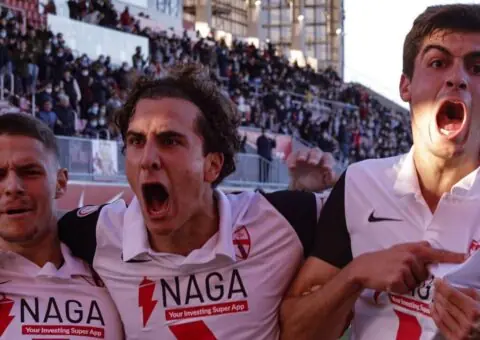 El Sevilla Atlético logra su primera victoria en casa