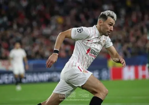 Munir, a un paso de marcharse al Getafe CF