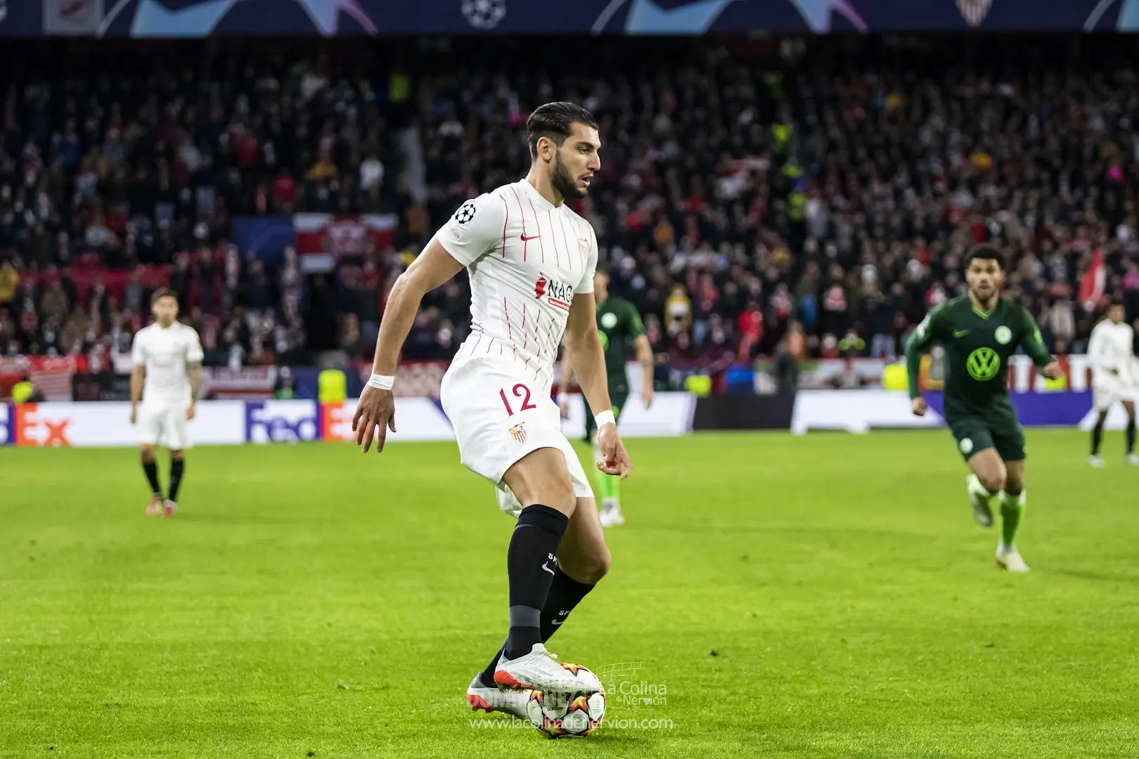 posible once Sevilla FC, Julen Lopetegui