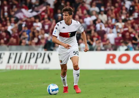 El Sevilla FC vigila muy de cerca a Andrea Cambiaso