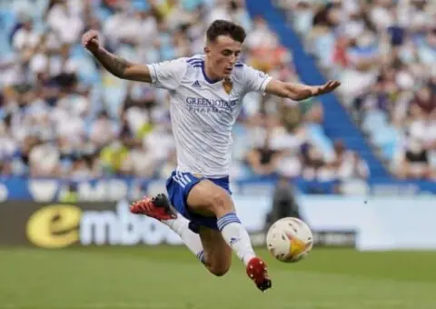 Oferta rechazada del Sevilla FC por Alejandro Francés