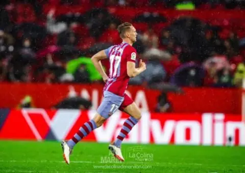 Así les va a los cedidos del Sevilla FC esta temporada