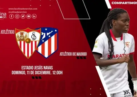 El Femenino buscará puntos ante un complicado rival en Liga Iberdrola