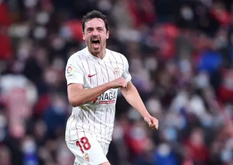 Acuerdo para la cesión de Thomas Delaney