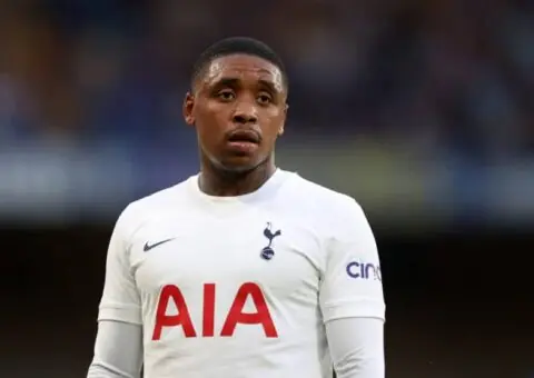 Steven Bergwijn, el plan B de Monchi