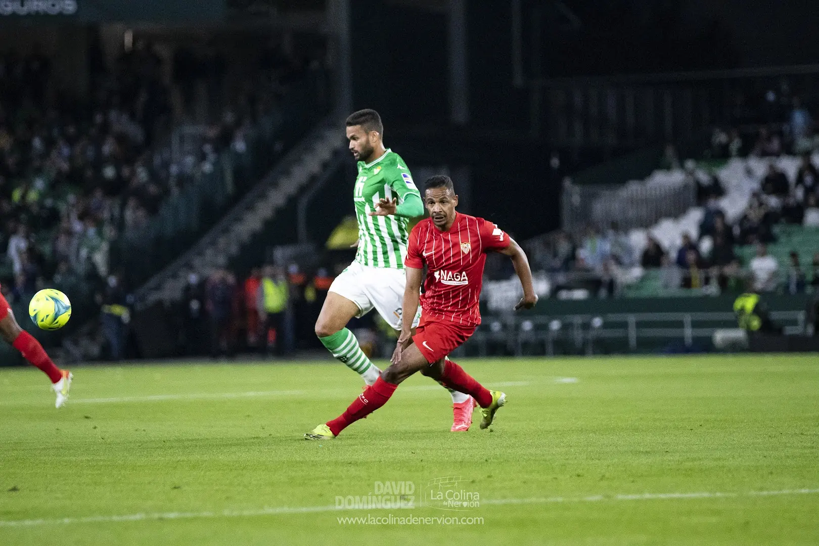 Sevilla FC Fichajes, Fernando Reges
