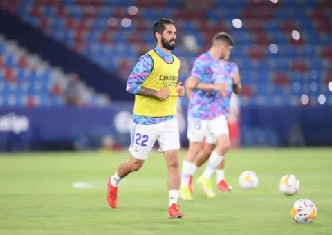 Isco y el Sevilla FC: el sitio, la hora y el lugar adecuados