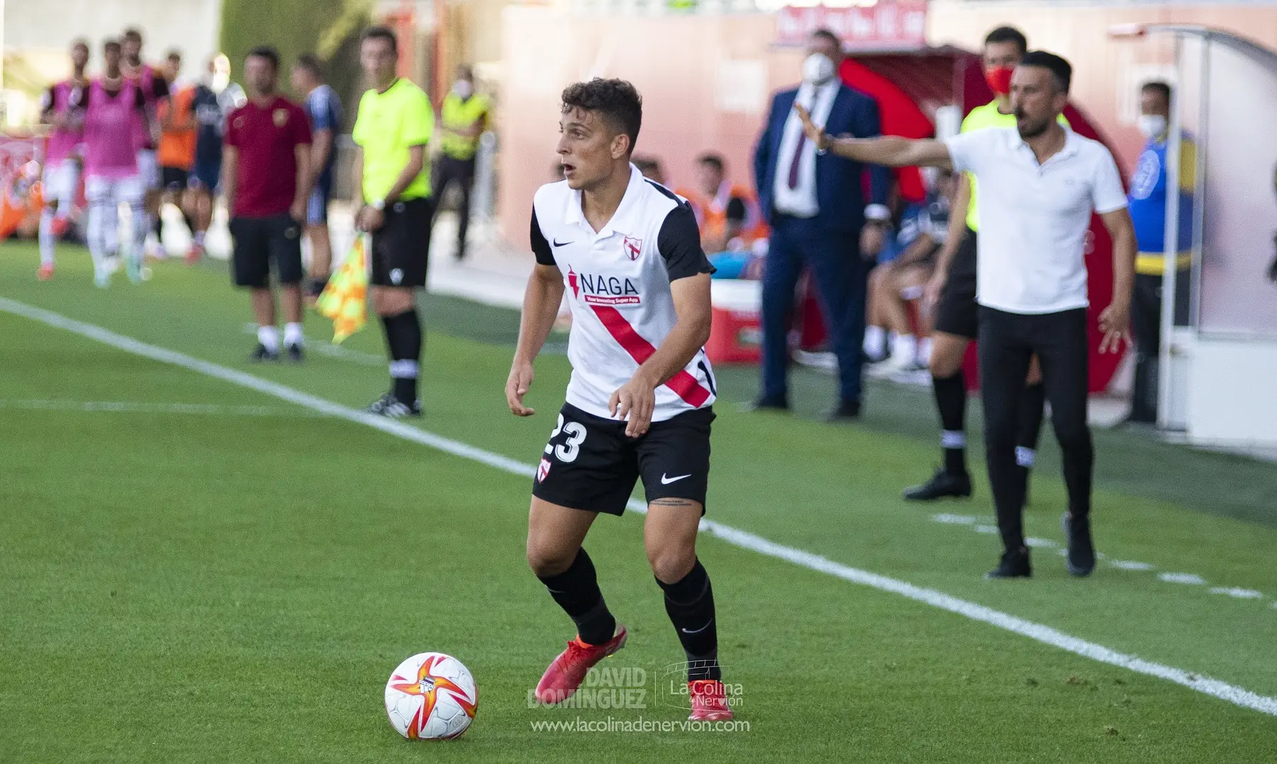 Así es el nuevo Sevilla Atlético de Alejandro Acejo_2