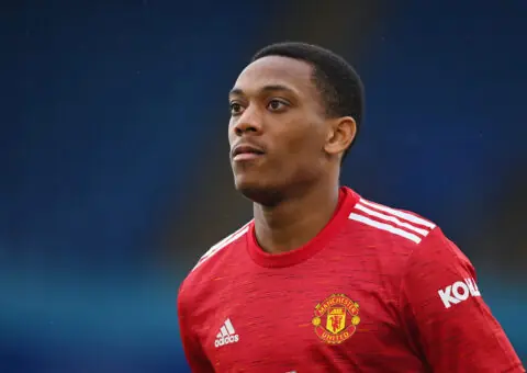 Anthony Martial, de viejo deseo a cercana realidad