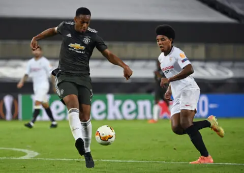 Ralf Rangnick admite que Martial quiere salir del Manchester United