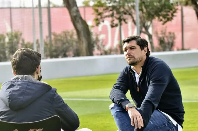 Cristian Toro: "¿El derbi? Es más que tres puntos, es el orgullo de la ciudad”_1