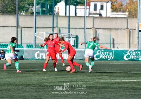 El Sevilla FC Femenino rasca un buen punto en el Gran Derbi
