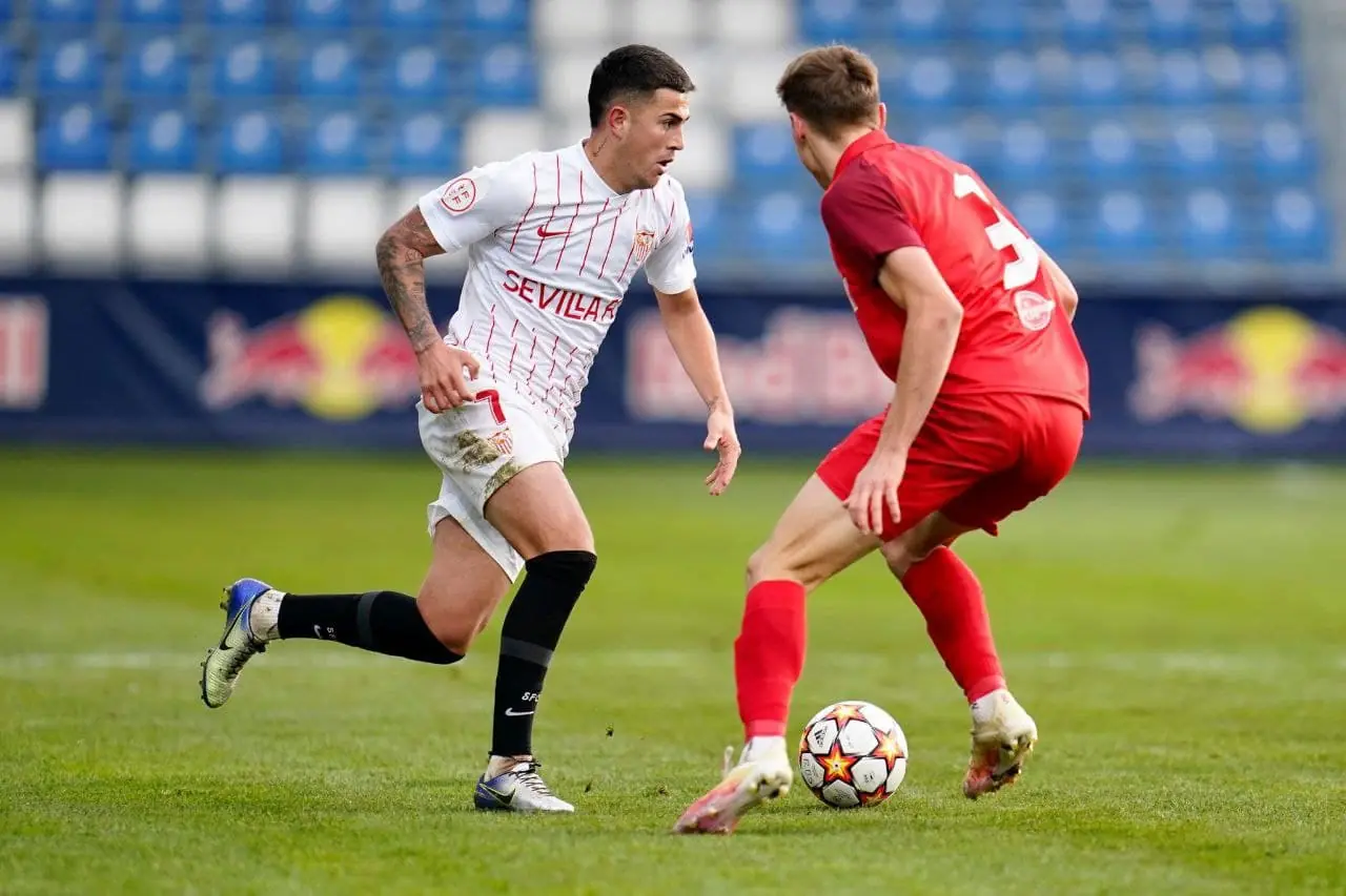 UEFA Youth League Sevilla FC