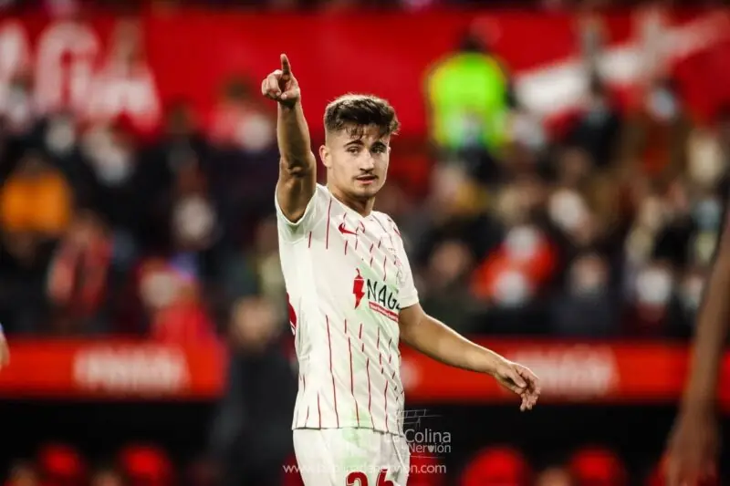Sevilla FC iván romero real madrid laliga noticias