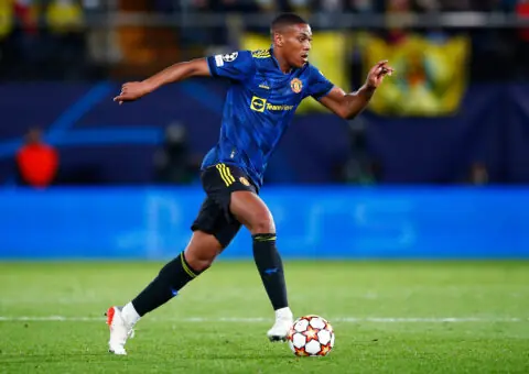 El Manchester United rechaza el primer intento del Sevilla FC por Martial