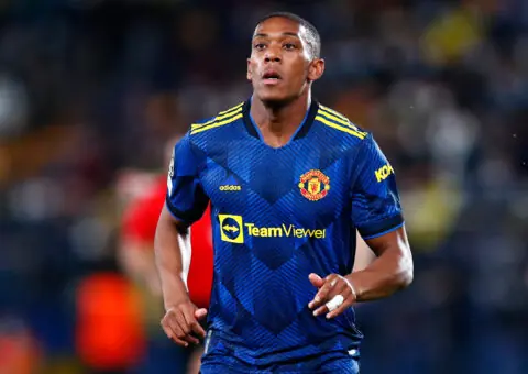 Monchi quiere una opción de compra para fichar a Martial