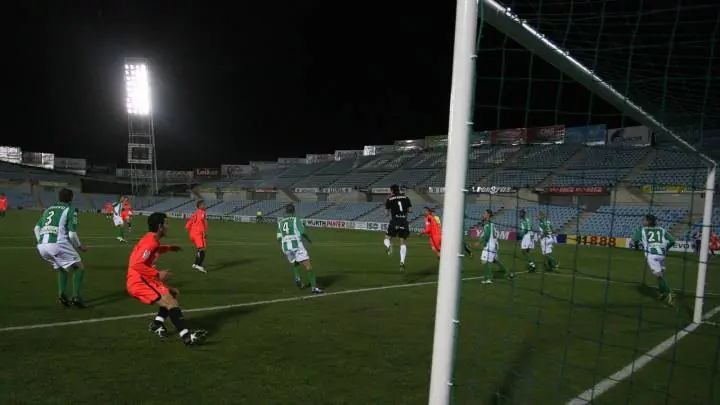 Derbi sevillano Copa del Rey Sevilla FC - Real Betis 2007