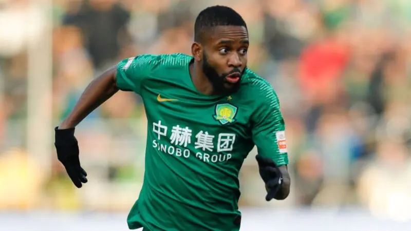 Cedric Bakambú Real Betis mercado de fichajes
