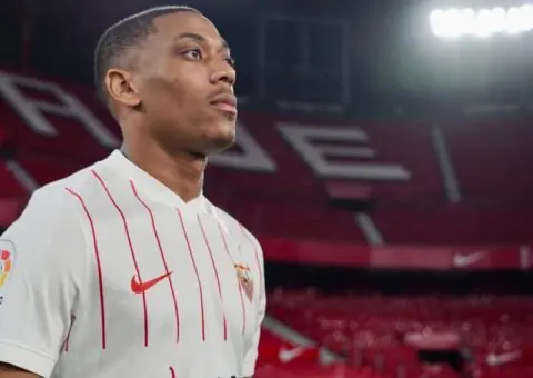 Anthony Martial: «Quiero ser decisivo para el equipo»
