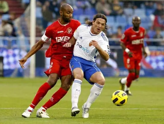 Real Zaragoza Sevilla FC Copa del Rey