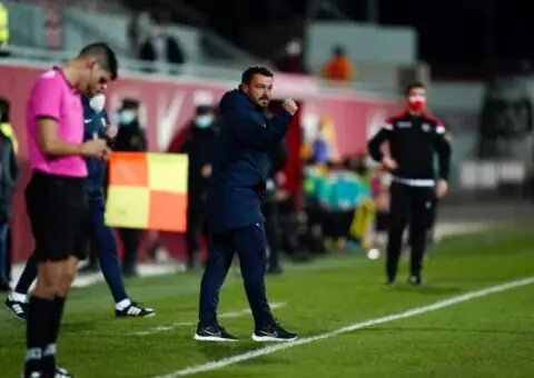 El impacto de Acejo para sacar al Sevilla Atlético del descenso