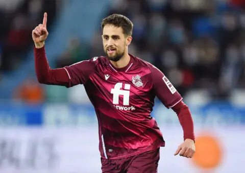 El Sevilla FC quiere a Adnan Januzaj en enero