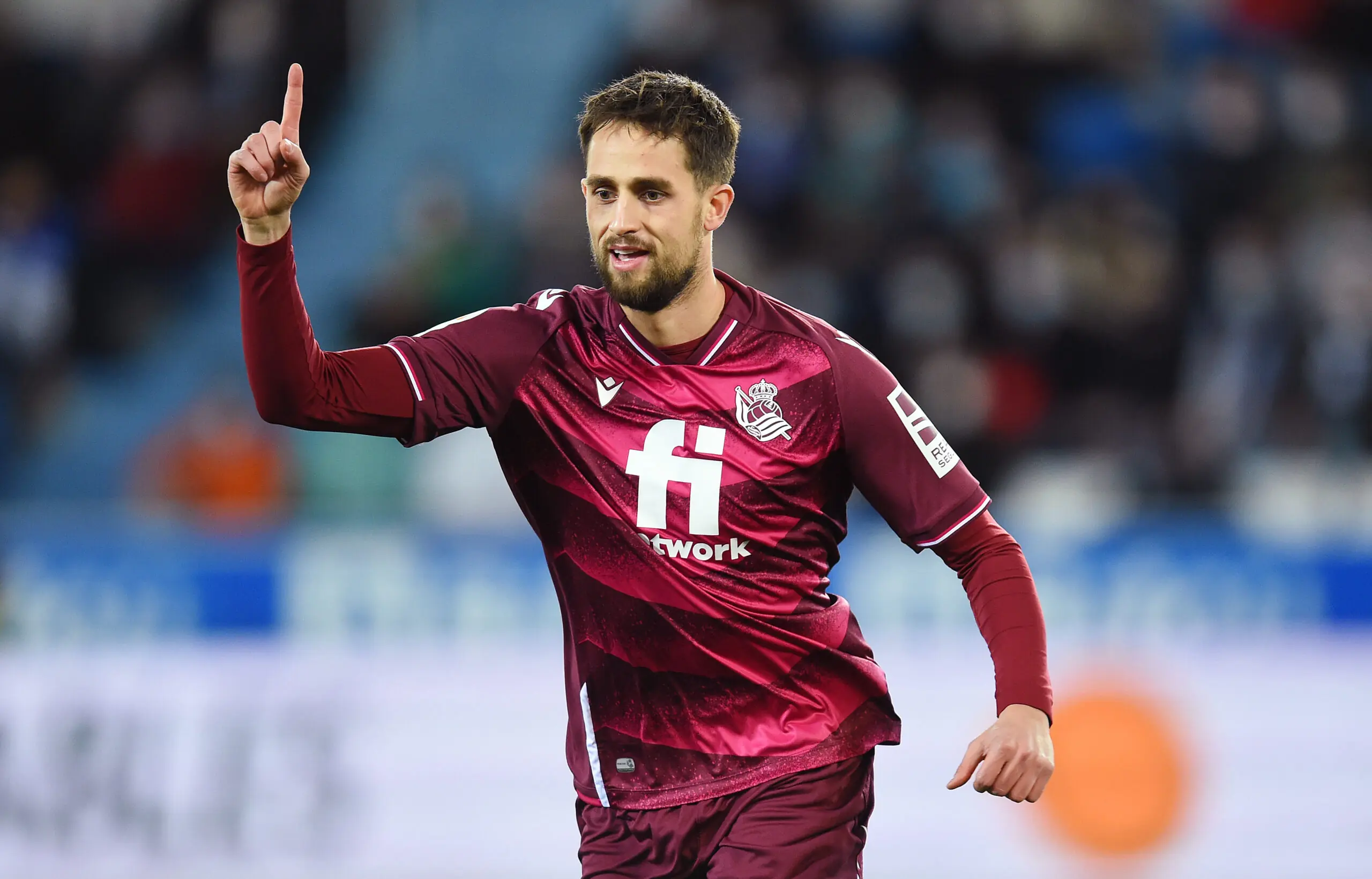 Real Sociedad Monchi Adnan Januzaj Sevilla FC Fichajes