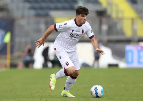 Orsolini, en el punto de mira del Sevilla FC