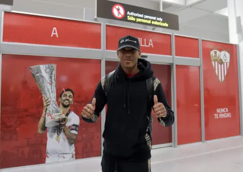 [OFICIAL] Anthony Martial, nuevo jugador del Sevilla FC