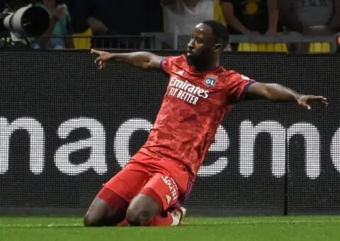 Moussa Dembélé, otra opción para el ataque