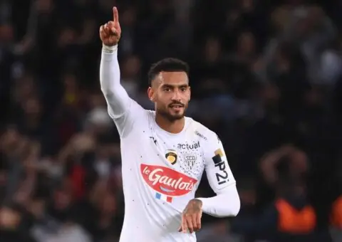 Colocan a Angelo Fulgini en la agenda de Monchi