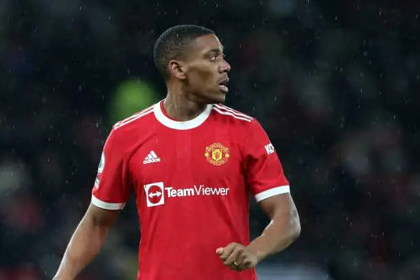 Anthony Martial sevilla fc mercado de fichajes
