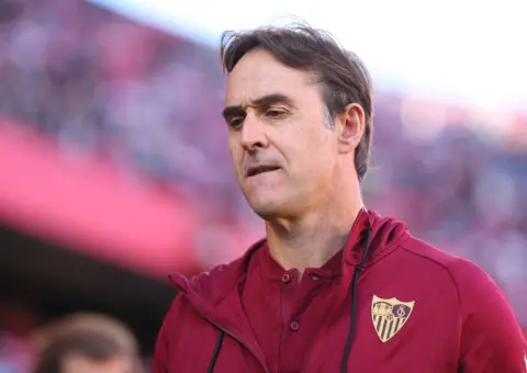 Julen Lopetegui se juega su cargo ante el Villarreal