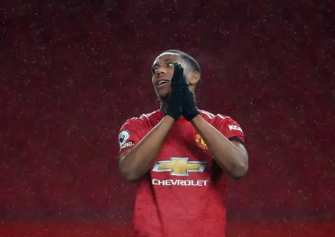 La Juventus seduce al United pero no a Martial
