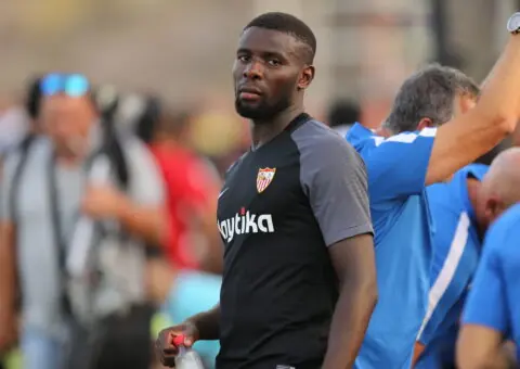 Amadou se desvincula oficialmente
