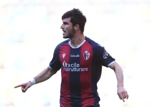 El Sevilla FC presenta la oferta definitiva por Riccardo Orsolini